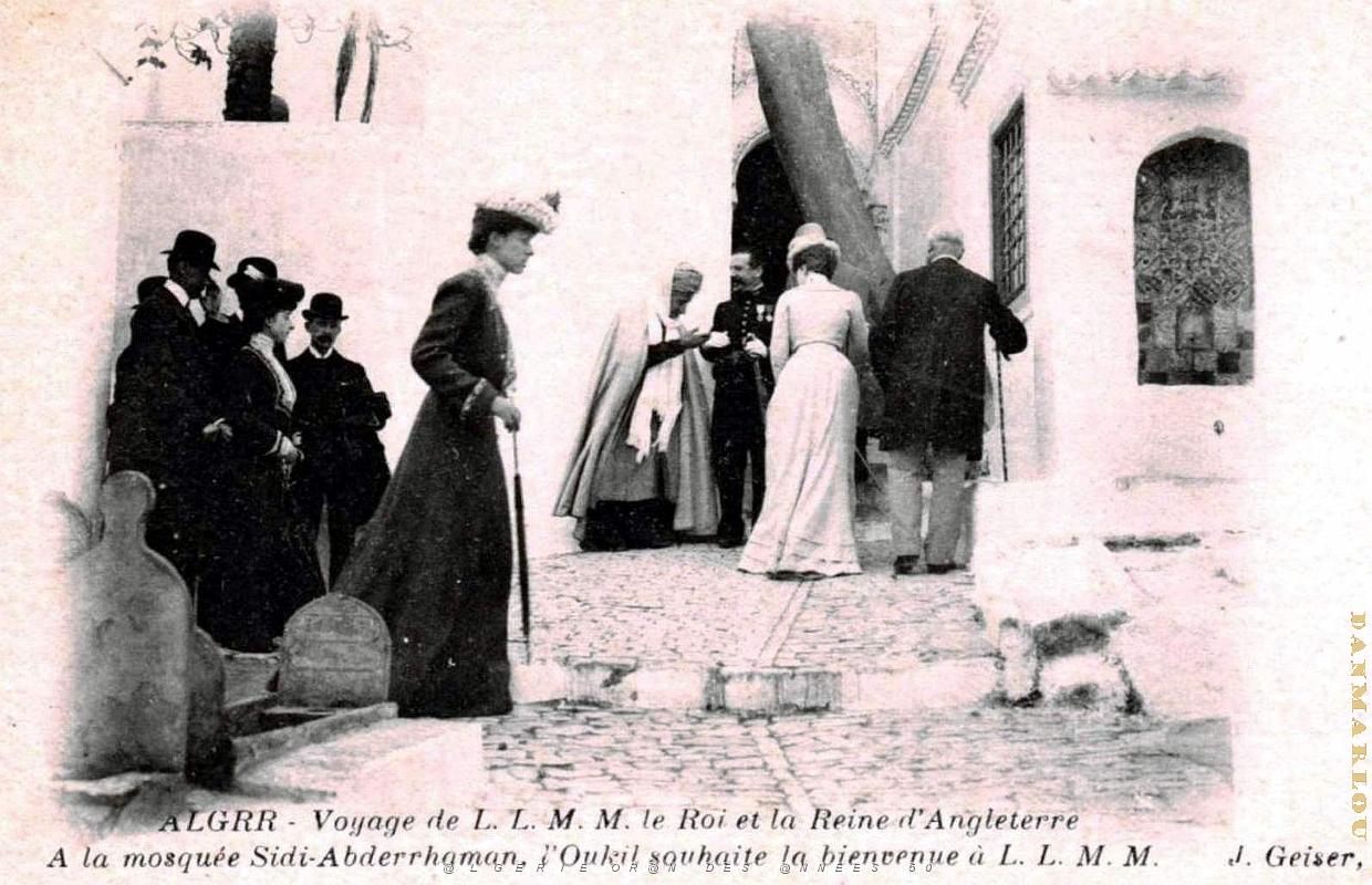 Alger - Visite Roi et Reine d'Angleterre.jpg